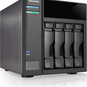 Asustor AS6004U NAS Storage Capacity Expander-Asus