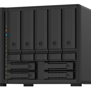 QNAP 9-Bay NAS, AL324 64-bit quad-core 1.7GHz, 4GB