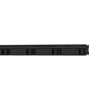 QNAP 4-Bay AL324 quad-core 1.7 GHz Rackmount NAS w