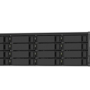 QNAP 16-bay Rackmount NAS, AMD Ryzen V1000 series 