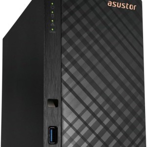 Asustor Drivestor 2 Gen 2 AS1202T 2-Bay NAS Storag