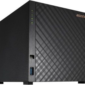 Asustor Drivestor 4 Gen 2 AS1204T, 4 Bay NAS, Quad