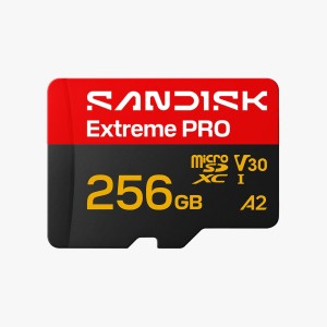 SANDISK Extreme PRO microSD™ UHS-I Card - 256GB-SA