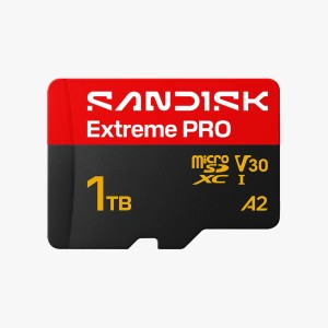 SANDISK Extreme PRO microSD™ UHS-I Card - 1TB-SAND