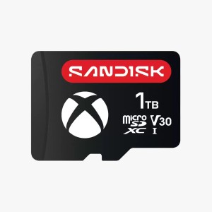 SANDISK microSD Card for ROG Xbox Ally (X) - 1TB-S