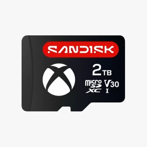 SANDISK microSD Card for ROG Xbox Ally (X) - 2TB-S