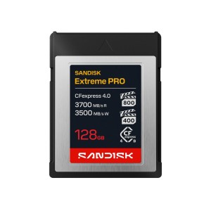 SANDISK Extreme PRO CFexpress™ 4.0 Type B Card - 1