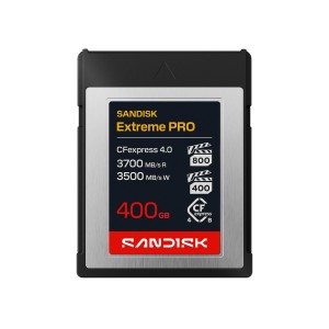 SANDISK Extreme PRO CFexpress™ 4.0 Type B Card - 4