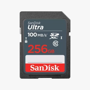 SanDisk Ultra® SDHC™ card and SDXC™ card - 256GB-S