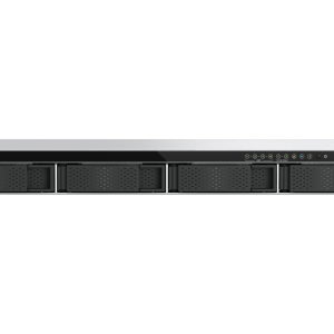 QNAP TS-h665U-RP-8G NAS Intel 4-core processor, 8 
