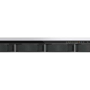 QNAP TS-h665U-8G NAS Intel 4-core processor, 64-bi