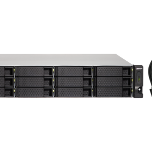QNAP TL-R1200C-RP NAS 2U Rackmount-QNAP TL-R1200C-