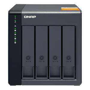 QNAP TL-D400S Bay SATA, 1 x SFF-8088-QNAP TL-D400S
