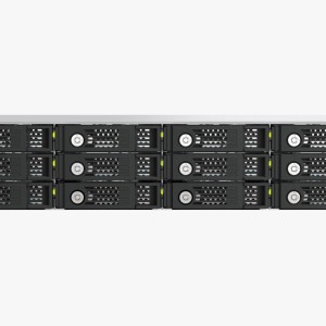 QNAP TL-R1210TC4-RP12-bay rackmount USB 4 Type-C J