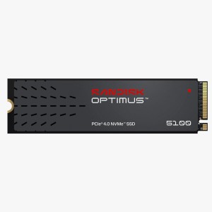 SANDISK Optimus 5100 NVMe™ SSD - 2TB, M.2 2280-SAN