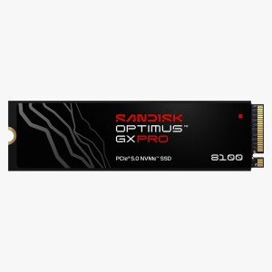 SANDISK Optimus GX PRO 8100 NVMe™ SSD - 1TB, M.2 2