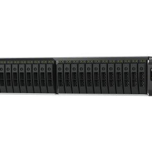 QNAP TS-h3077AFU-R7 NAS Server 30-Bay AMD Ryzen 7 