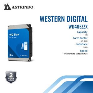 WD Blue PC Desktop Hard Drive/Transfer Rate up to 