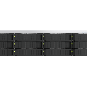 QNAP TS-h1277AXU-RP-R7-32G NAS Storage 12-Bay 32GB