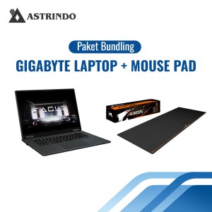 GIGABYTE EAGLE 9MJ 16"/R5 7533HS/RTX 4050/16GB/512