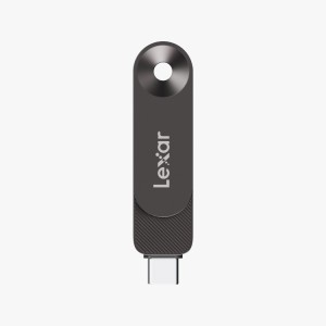 Lexar® JumpDrive Solid State Dual Drive D500 USB 3