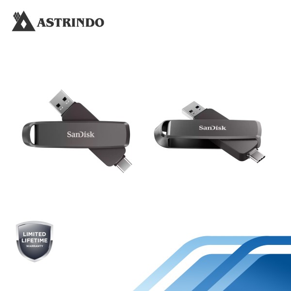 SanDisk Extreme PRO Dual Drive Read Performance Up to 1000MB/s - 1TB