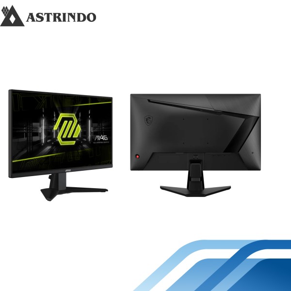 MSI GAMING MONITOR 25 INCH MAG 255F E20 / MAG255F E20 RAPID IPS FHD 1080P 0.5MS 200HZ HDR