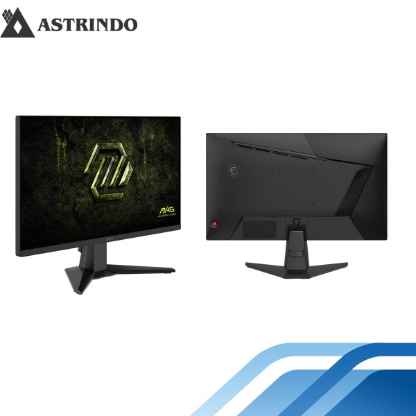 MSI MAG 255F X24 24.5inch 240Hz FHD Rapid IPS Gaming Monitor