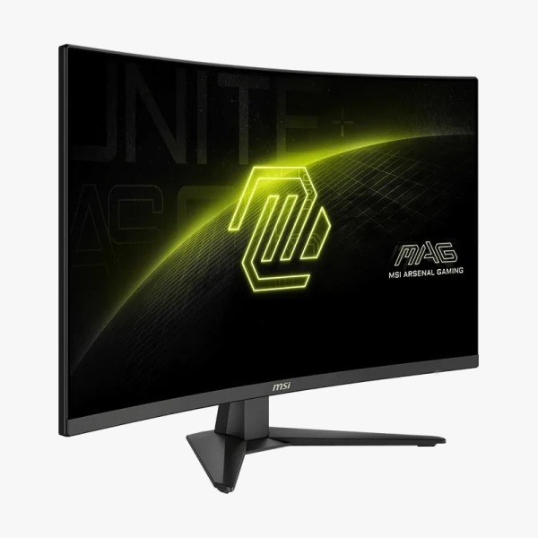 MSI MAG 321CQF E18 32" Inch Curved - WQHD Rapid VA 2K 180Hz 0.5ms Adaptive-Sync HDR Gaming Monitor