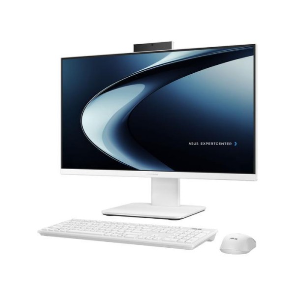 ASUS PC AIO P470VAT W7112WSH Core 7 240H/16GB/1TB SSD/27" FHD Touch/W11 - White