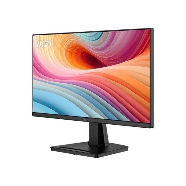 MSI MONITOR 22 INCH OFFICE PRO MP225 E12L IPS FHD 1080P 1MS 120HZ HDMI+VGA TILT