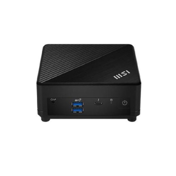 PC MINI MSI Cubi 1M-490BID-B5120UXX Intel Core 5 120U Barebone Black