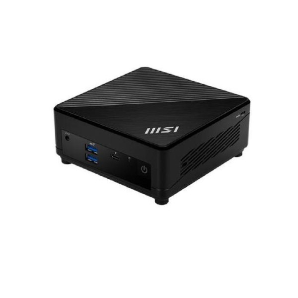 PC MINI MSI Cubi 1M-490BID-B5120UXX Intel Core 5 120U Barebone Black