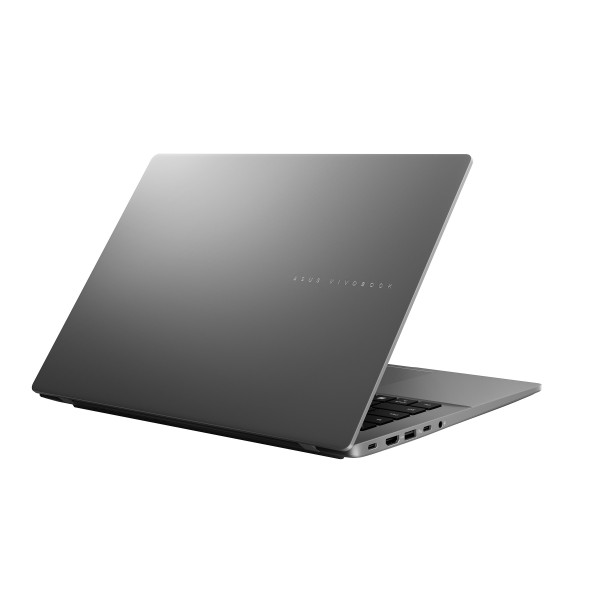 ASUS Vivobook S14 (M3407) AMD Ryzen AI 400 Series CPU with up to 50 TOPS NPU - M3407GA-OLED7151M