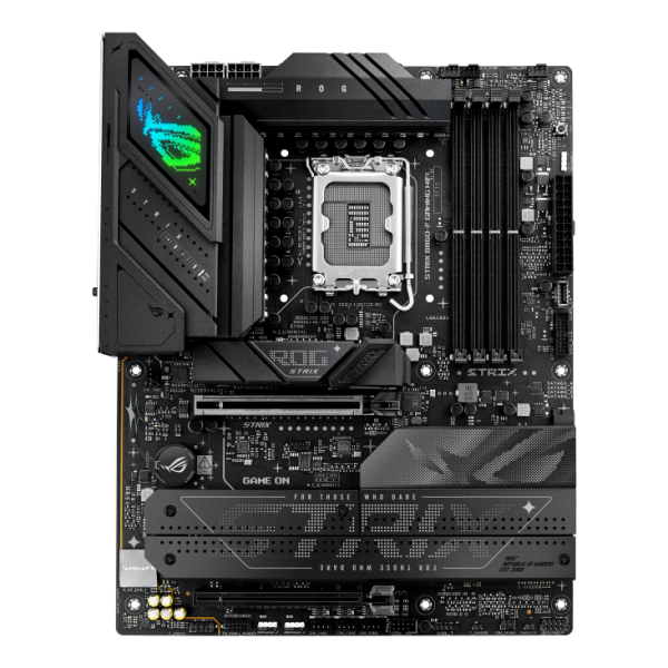 ASUS ROG STRIX B860-F GAMING WIFI Intel B860 LGA 1851 ATX motherboard