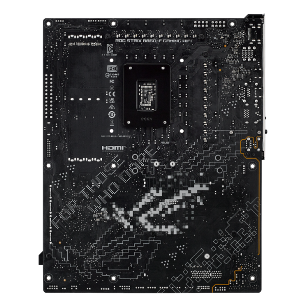 ASUS ROG STRIX B860-F GAMING WIFI Intel B860 LGA 1851 ATX motherboard