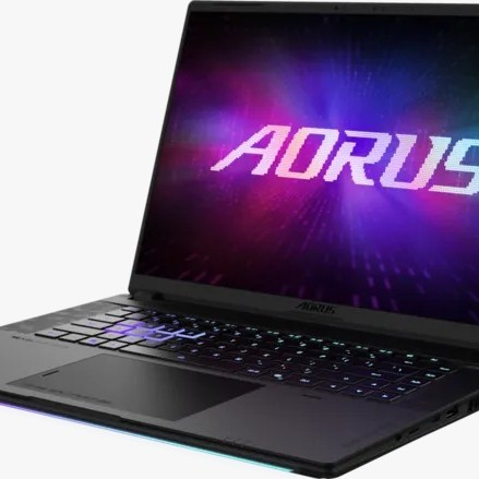 GIGABYTE AORUS MASTER 16 GEN 2 (AM6J) AMD Ryzen™ 9 9955HX3D (128MB cache, up to 5.4GHz, 16 cores)
