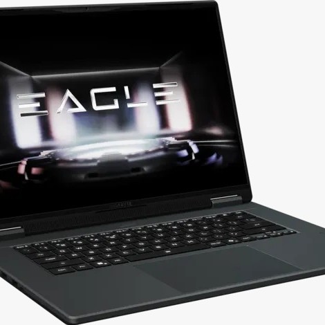 GIGABYTE EAGLE 9MJ 16"/R5 7533HS/RTX 4050/16GB/512GB SSD/Windows 11 Home + Office Home Student 2024