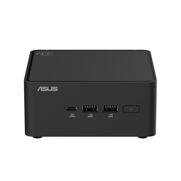 ASUS RNUC15CRHI300000I Intel® Core 3 100U (10 MB Cache, up to 4.70 GHz, 6C/8T) RPL-R 28W
