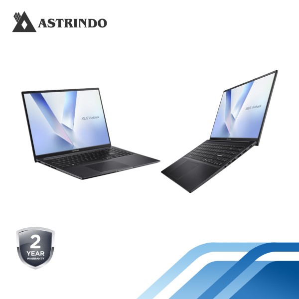 Asus Vivobook 16 M1605NAQ OLED5151M/Ryzen 5-150/16GB/512GB SSD/14″ WUXGA OLED/Win 11 Home + OHM 2024