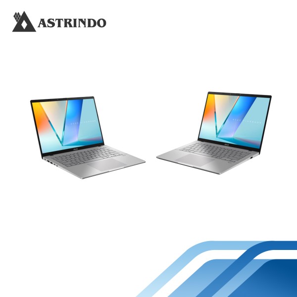 ASUS Vivobook S14 (M3407HA) - M3407HA-OLED7152M - Cool Silver