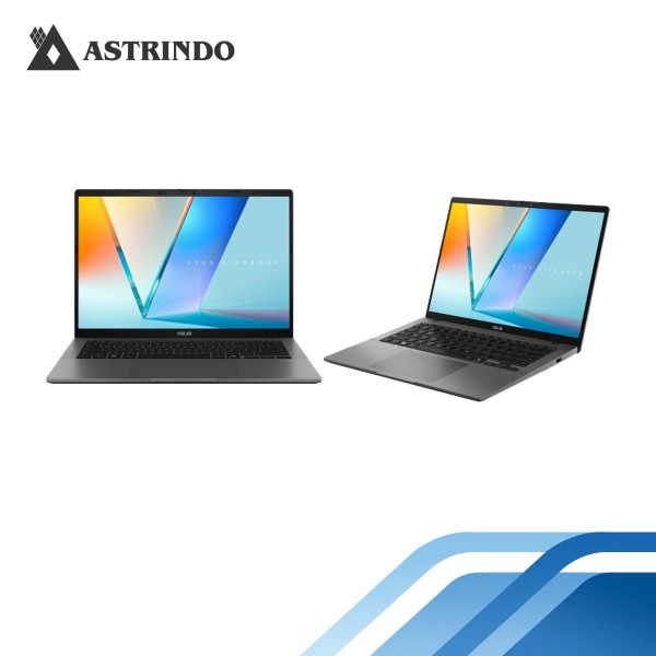 ASUS Vivobook S14 (M3407HA) - M3407HA-OLED7151M - Matte Grey