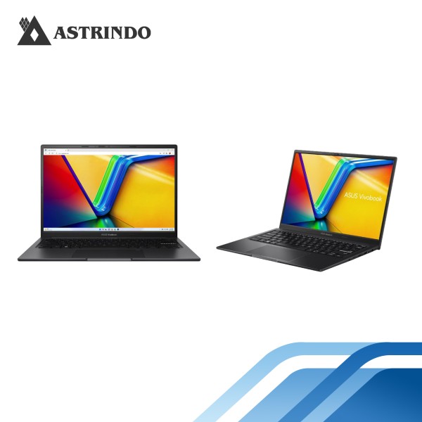 Asus Laptop Vivobook 14″ WUXGA M1405YA VIPS751M Ryzen 7-7730U 16GB/512GB Win 11 Home OHS 2021 + M365