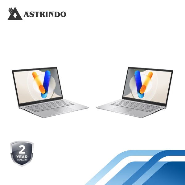 ASUS A1404VAP VIPS7156M Core 7 150U/16GB/512GB SSD/14" FHD/W11 Vivobook 14 - Cool SIlver