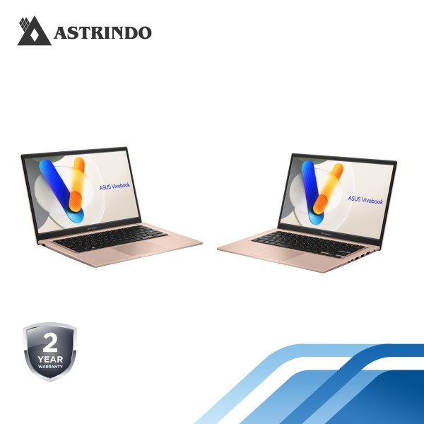 ASUS A1404VAP VIPS7155M Core 7 150U/16GB/512GB SSD/14" FHD/W11 Vivobook 14 - Terra Cotta