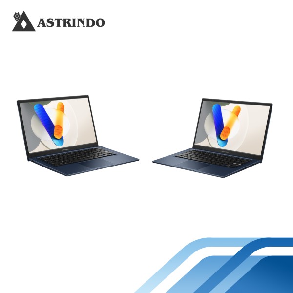 ASUS A1404VAP VIPS7154M  Core 7 150U/16GB/512GB SSD/14" FHD/W11 Vivobook 14 - Quiet Blue