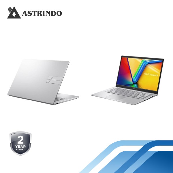 ASUS Vivobook 14 A1404VAP VIPS5856M/Core 5-120U/8GB/512GB SSD/14″ FHD/Win 11 Home+OHM 2024+ M365 - C