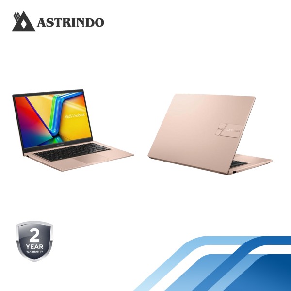 ASUS Vivobook 14 A1404VAP VIPS5855M /Core 5-120U/8GB/512GB SSD/14″ FHD/Win 11 Home+OHM 2024+ M365 -