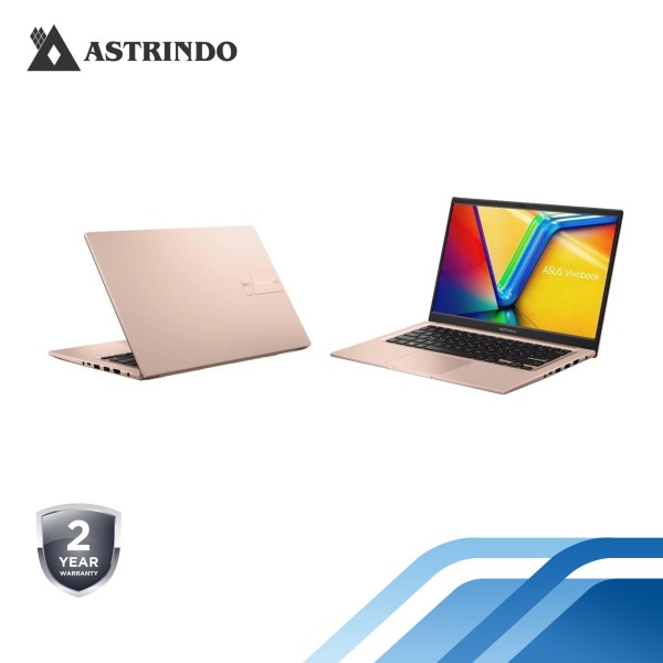 Asus Vivobook A1404VA VIPS7152M i7 1355U/16GB/512GB SSD/14 FHD/W11 Vivobook 14 - Terra Cotta