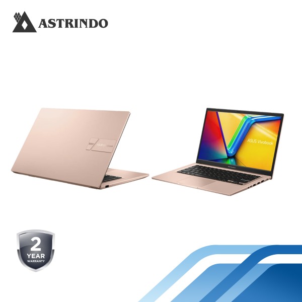 Asus Vivobook 14 A1404VA FHD3822M/Core i3-1315U/8GB/256GB SSD/14 FHD/ - Terra Cotta